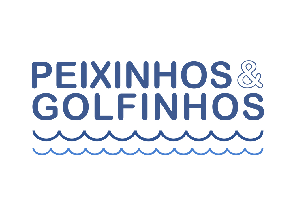 Peixes e Golfinhos